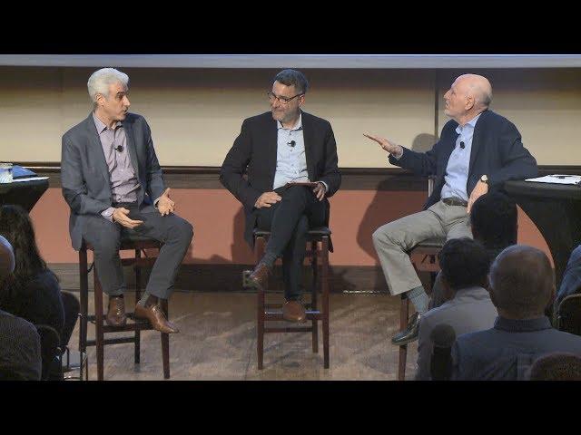 Critical Questions Live: Is It up to Business to Save the Planet?