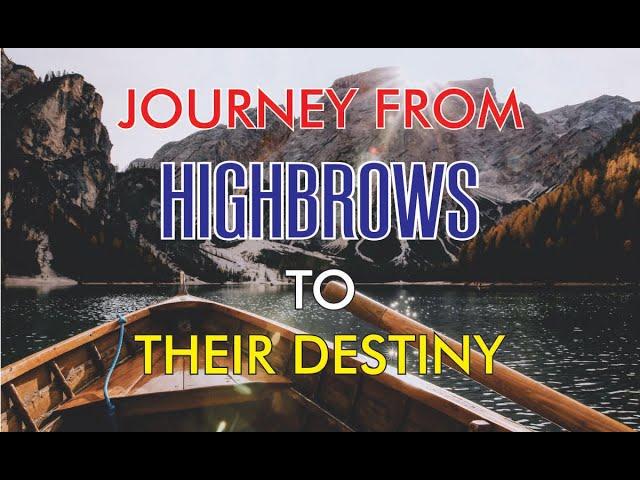 Successful cadets from Highbrows || Our Pride