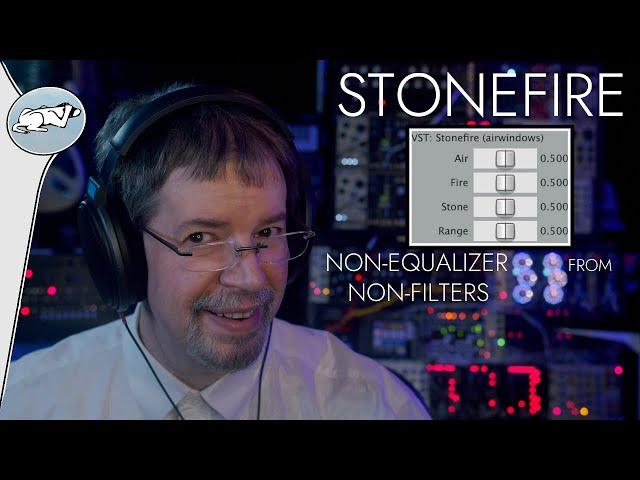 Airwindows Stonefire: Free Mac/Windows/Linux/Pi AU/VST/Rack