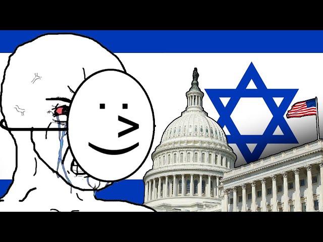 How Israel Cucked the United States