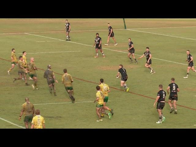 ORANGE CYMS Vs FORBES MAGPIES PMP - Season 2024