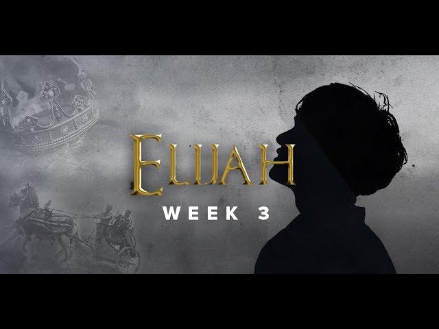 Elijah | Turn to God, He Fights Our Battles