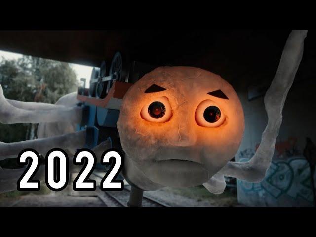 Evolution of Cursed Thomas 2015-2022