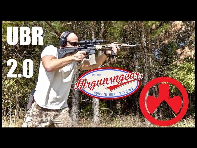 Magpul UBR 2.0 AR-15 Stock: The Best All Around AR-15 Stock?