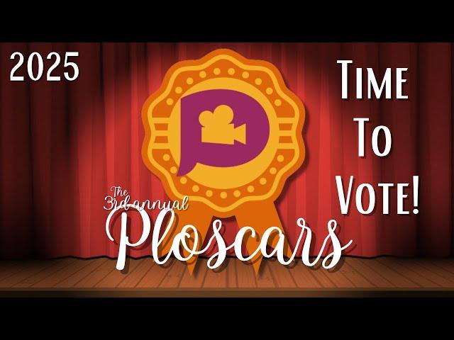 3rd Annual Ploscars - Vote for Your Favorite Nominees! | Ploscars | Plotagon