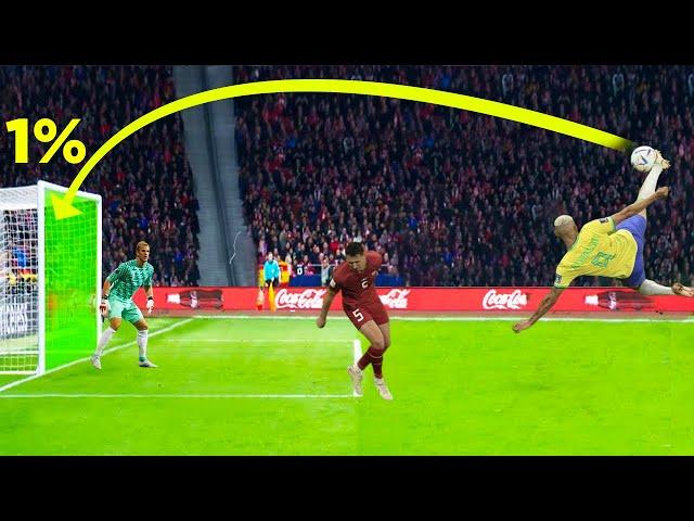 Legendary Bicycle Kick Goals in Football