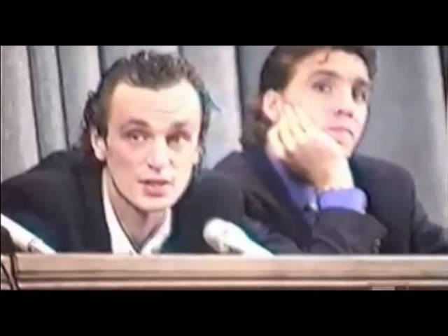 Чемпионат мира по футболу 1994.  скандал в сборной России.