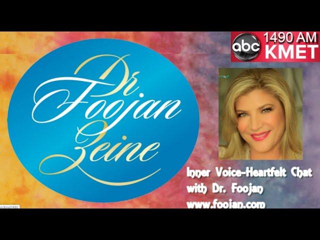 No Matter what you can Succeed - Dr. Foojan with Nina Boski & Susie Moore