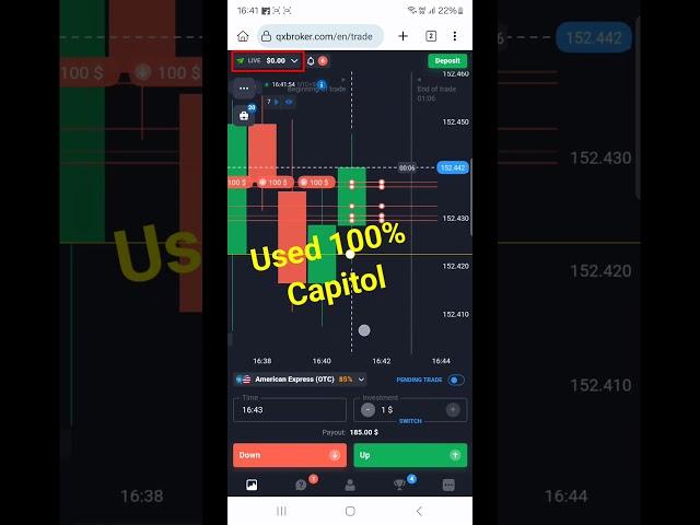 Quotex Trading Fake break out strategy | Binary Options Trading Strategy