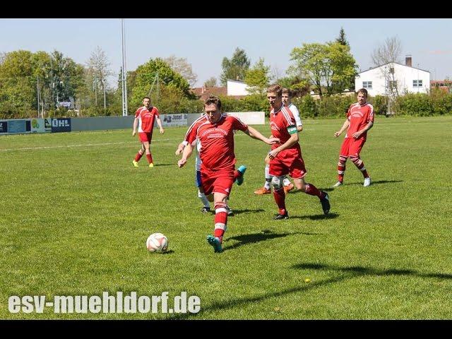 Zusammenfassung 1. Halbzeit | ESV MÜHLDORF 1 vs. SV TÜSSLING 2