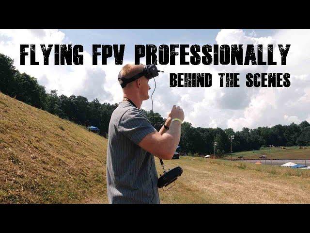 How to Fly FPV Professionally (Cinematography)