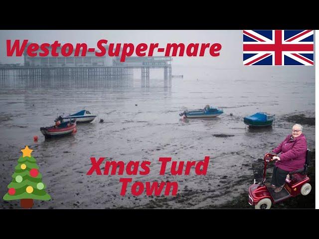 Britain's WORST Towns - Weston-Super-Mare at Christmas 