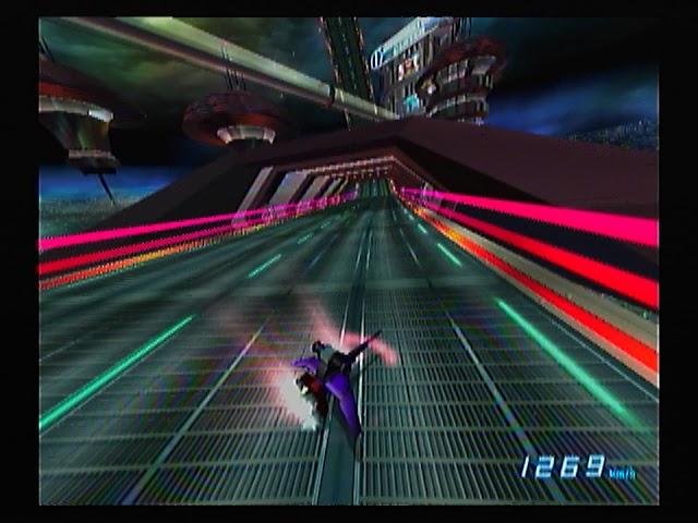 F-Zero GX - Mute City Twist Road - 49"455