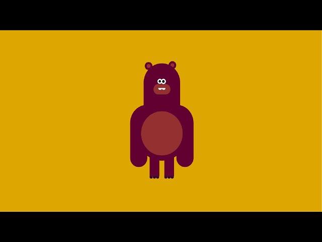 Bear Art CSS | CSS Speed Art