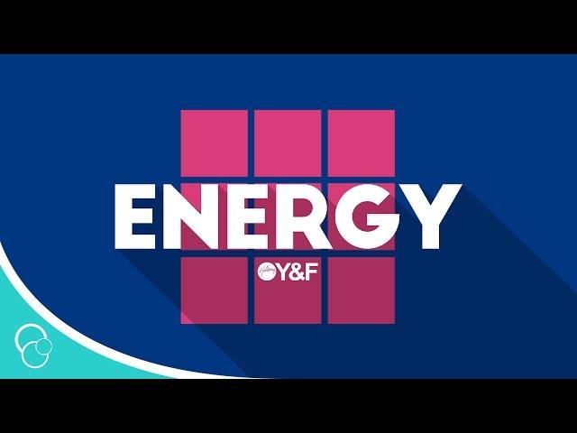 Hillsong Young & Free - Energy (Lyric Video)