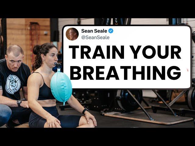 How Respiratory Muscle Training can IMPROVE your Sports Performance