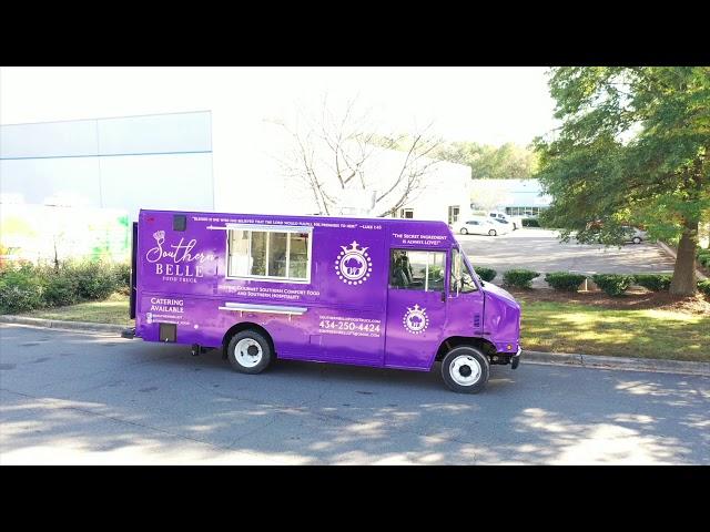 Biz On Wheels Custom Food Truck 15ft