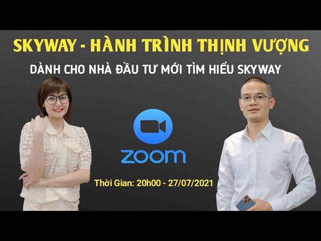 Dành cho Đối tác nhà đầu tư tìm hiểu về SkyWay