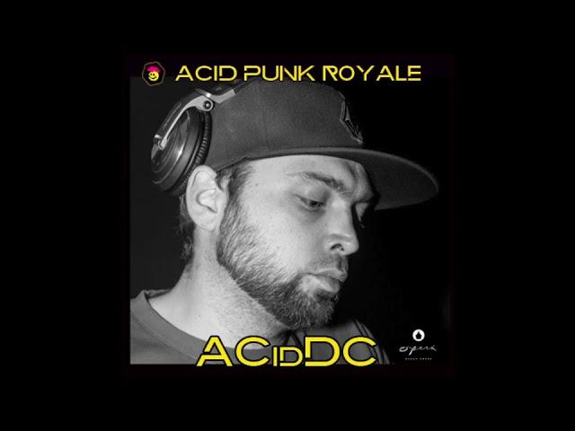 ACidDC  - APR19 PROMO MIX