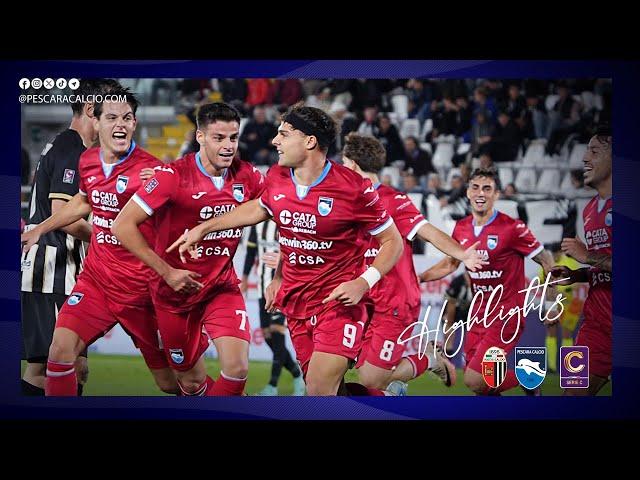 HIGHLIGHTS | ASCOLI - PESCARA 1-2