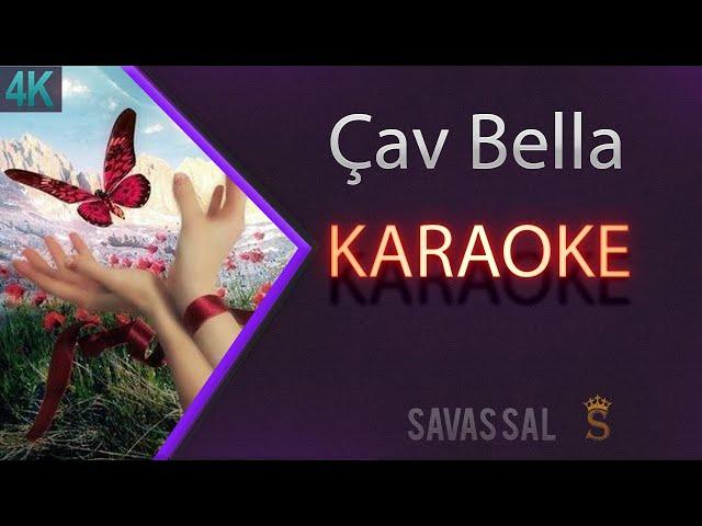 Ciao Bella Traditional Folk Song (KARAOKE)