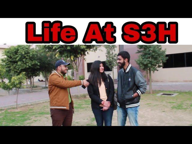 Social Sciences From NUST | Life at S3H