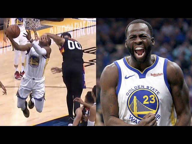 NBA "Bully Ball" MOMENTS