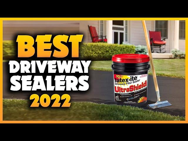 Top 5 Best Driveway Sealers You can Buy Right Now [2023]