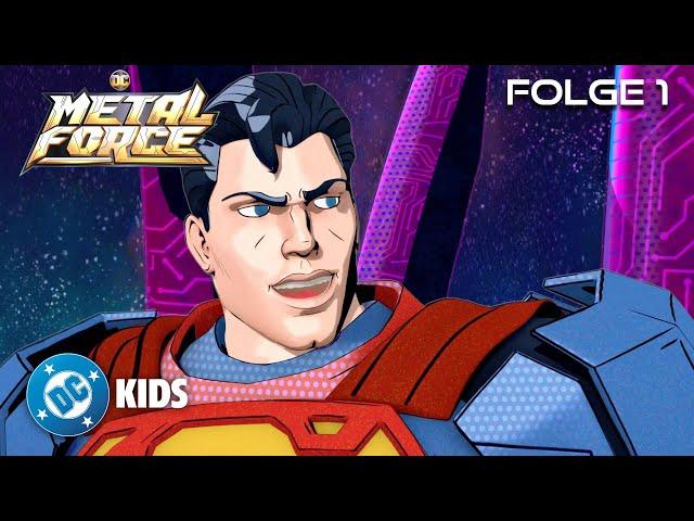 Folge 1: Metal Force | Ganze Folge | Cartoons für Kinder | @cartoonnetworkDE