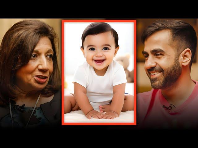 Life Without Kids - Nikhil Kamath Asks Kiran Mazumdar-Shaw