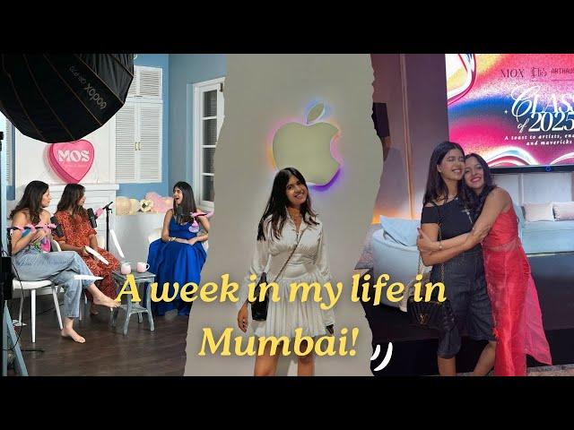 iPhone 16E, Mumbai and Podcast | Sejal Kumar