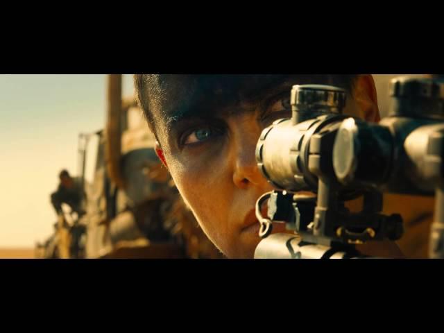 Mad Max: Fury Road (2015) Official Teaser Trailer [HD]