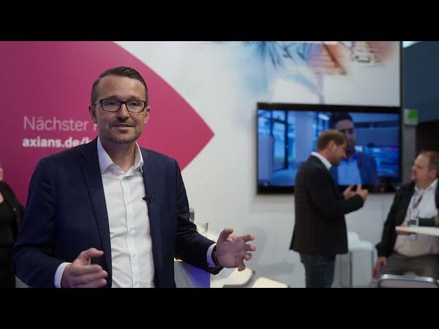 Axians @ ANGACOM 2023: Unsere Highlights