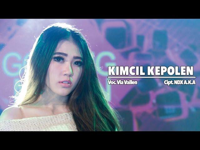 Via Vallen - Kimcil Kepolen (Official Music Video)