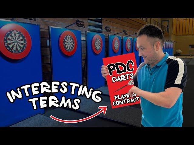 6 Interesting Clauses You Wont Know That Dart Players Are Obliged Too
