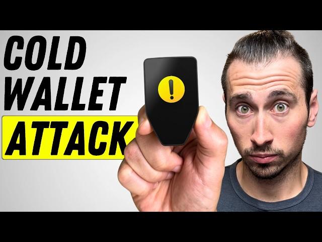 The Cold Wallet SCAM No One’s Talking About (Dark Skippy)