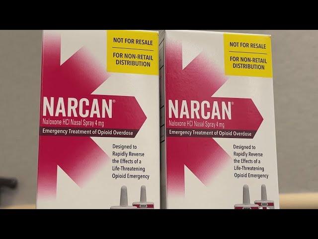 Number of overdose deaths in Lexington and Richland County lowest in 5 years