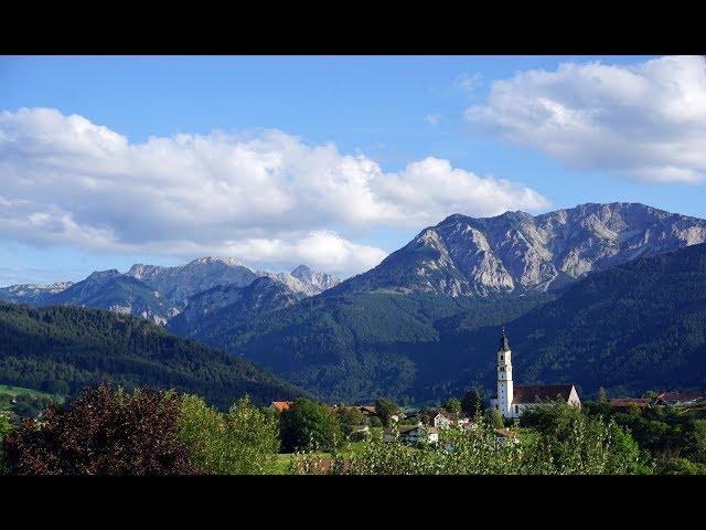 Pfronten im Allgäu und seine Kirchen