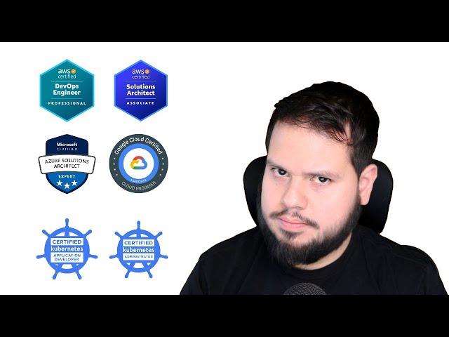 Certificaciones DevOps que recomiendo