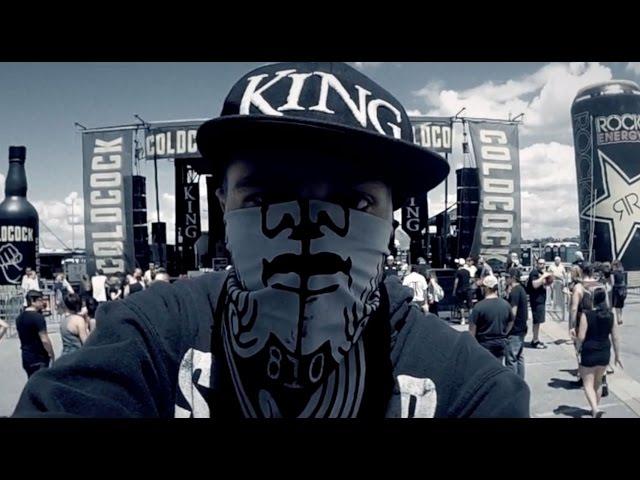 KING 810 - War Outside [OFFICIAL VIDEO]