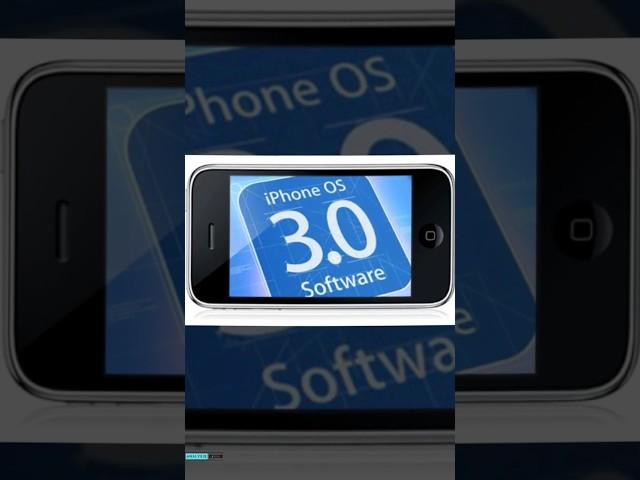 iOS 3.0 Apple Mobile Phone Device Operating System #ios #apple #iphone