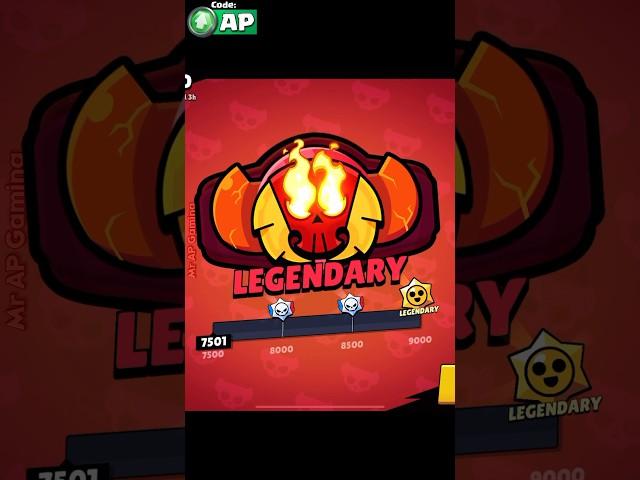 Bronze️Masters in RANKED (Brawl Stars Sneak Peeks) #shorts #brawlstars