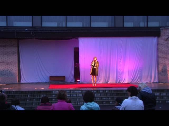 Екатерина Дождикова - I can’t make you love me
