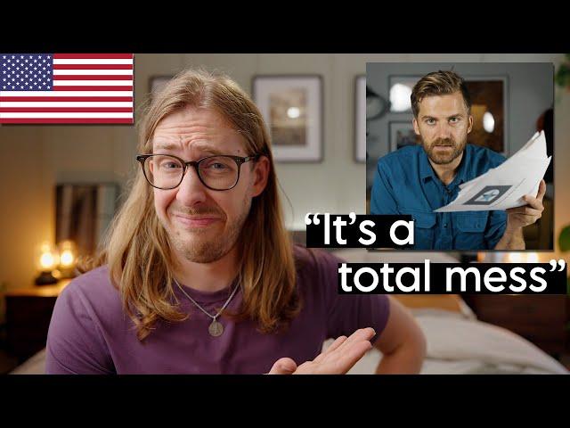 This American YouTuber “can’t” use metric. Here’s why I do now