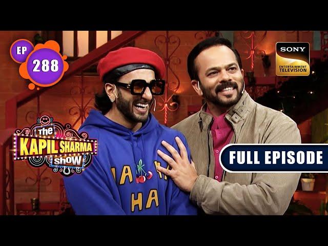 The Kapil Sharma Show Season 2 | Kapil Ke Show Mei Hui Cirkus | Ep 288 | FE | 17 Dec 2022