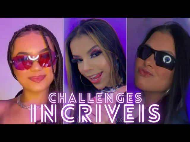 OS MELHORES CHALLENGES DO INSTAGRAM