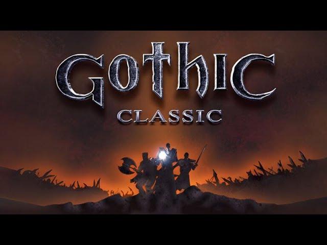  [NA ŻYWO] Gothic 1 #3 WITAMY W STRAŻY!