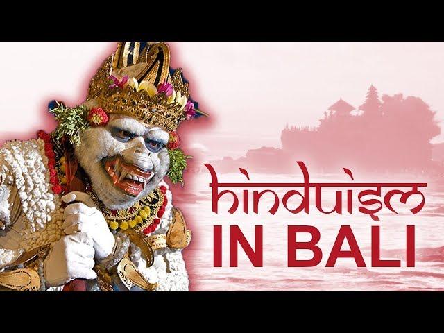 Hinduism in Bali - Temples and Dances ️