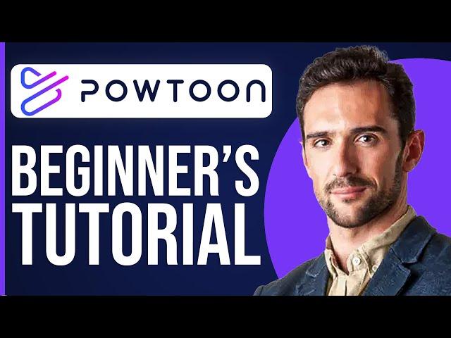 Full Powtoon Tutorial For Beginners (2024)