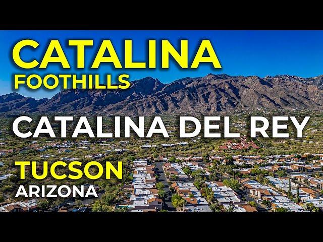 Must See!  Catalina Del Rey Neighborhood In The Catalina Foothills